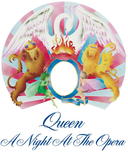 Queen - A Night At The Opera LP (180g)