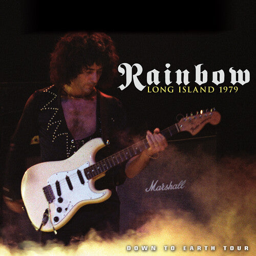 Rainbow -  Long Island 1979 2LP (Gatefold, Colored Vinyl)