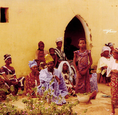 Ali Toure Farka - Red A LP