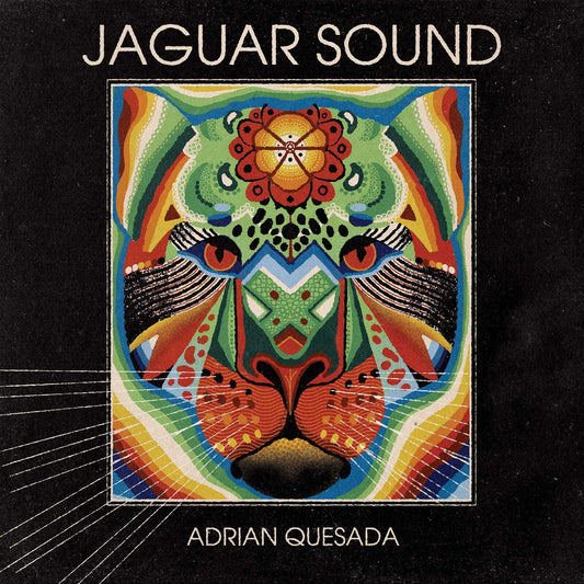 Adrian Quesada - Jaguar Sound LP