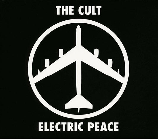 The Cult - Electric Peace 2LP