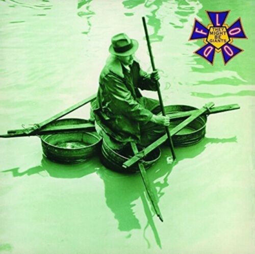 They Might Be Giants - Flood LP (Music On Vinyl, 180g)