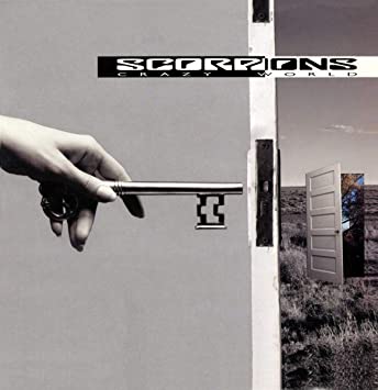 Scorpions - Crazy World LP (180g)