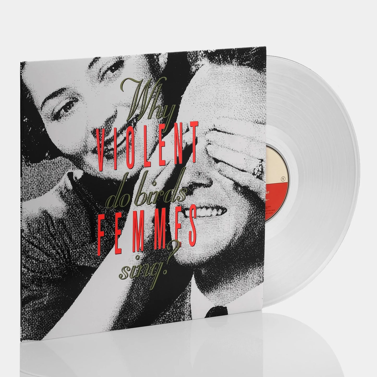 Violent Femmes - Why Do Birds Sing? LP (Colored Vinyl)