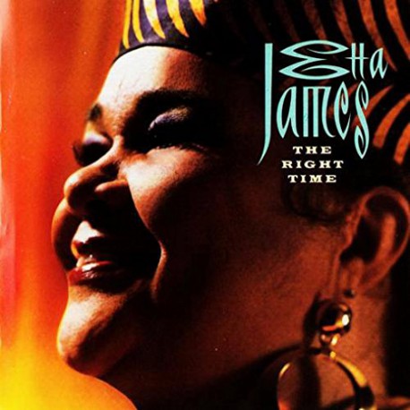 Etta James - The Right Time LP (180g, Audiophile, Remastered)