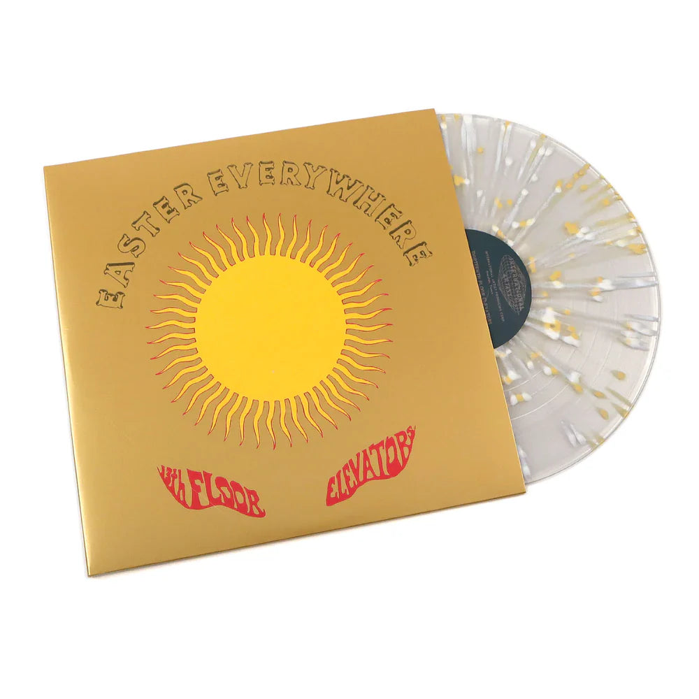 13th Floor Elevators - Easter Everywhere 2LP (Limited Edition Colored Vinyl)