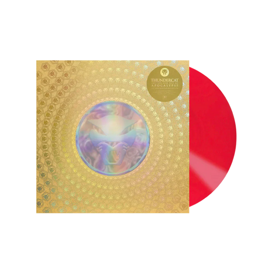 Thundercat – The Golden Age Of Apocalypse LP (RSD Exclusive, Red Vinyl, Bonus Tracks)