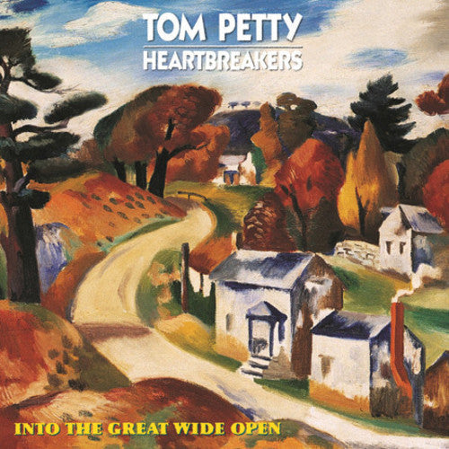 Tom Petty & The Heartbreakers - Into The Great Wide Open (180g)