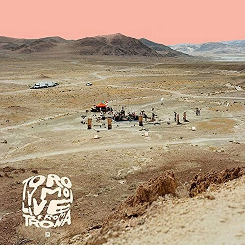 Toro Y Moi - Live From Trona 2LP