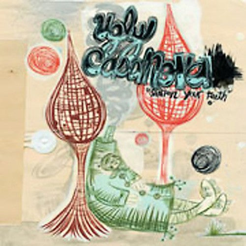 Ugly Casanova - Sharpen Your Teeth LP (Digital Download Card)