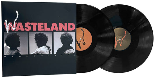 Brent Faiyaz - Wasteland 2LP (RSD Essential, Indie Exclusive)