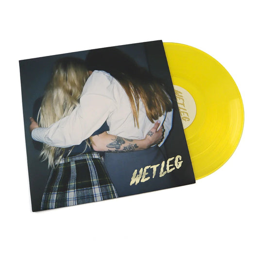Wet Leg - S/T LP (Indie Exclusive Yellow Vinyl)