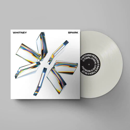 Whitney – Spark LP (White Vinyl)