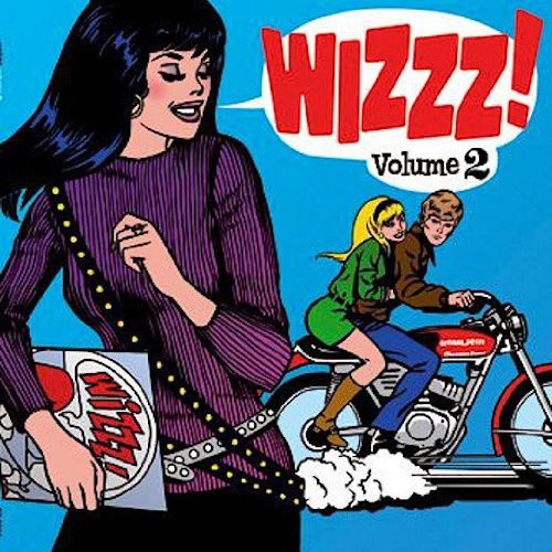 V/A - Wizzz: French Psychorama 1966-1970 2 LP